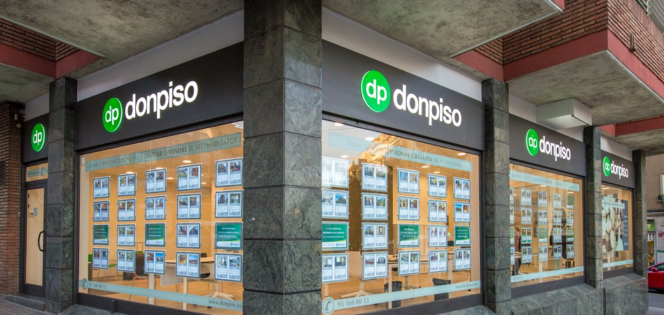 DonPiso crece en Zaragoza y alcanza veinte nuevas oficinas en 2017